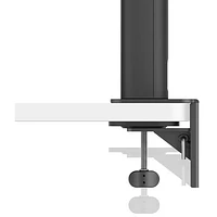 Moniteur ACL IPS Ultra HD 4K 60 Hz de 31,5 po de BenQ avec temps de réponse de 5 ms gris à gris (RD320UA) - Gris métallique