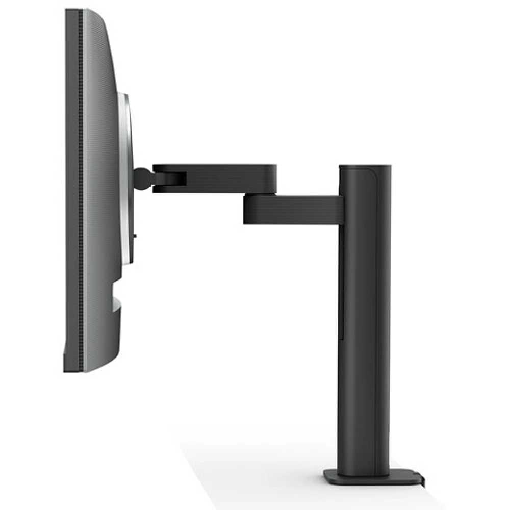 Moniteur ACL IPS Ultra HD 4K 60 Hz de 31,5 po de BenQ avec temps de réponse de 5 ms gris à gris (RD320UA) - Gris métallique