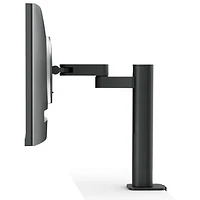 Moniteur ACL IPS Ultra HD 4K 60 Hz de 31,5 po de BenQ avec temps de réponse de 5 ms gris à gris (RD320UA) - Gris métallique