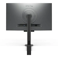 Moniteur ACL IPS Ultra HD 4K 60 Hz de 31,5 po de BenQ avec temps de réponse de 5 ms gris à gris (RD320UA) - Gris métallique