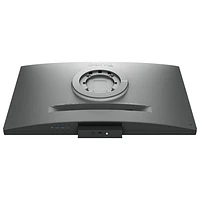 Moniteur ACL IPS Ultra HD 4K 60 Hz de 31,5 po de BenQ avec temps de réponse de 5 ms gris à gris (RD320UA) - Gris métallique