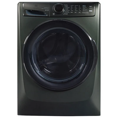 Electrolux 5.2 Cu. Ft. High Efficiency Front Load Steam Washer (ELFW7738AA) - Alpine Green
