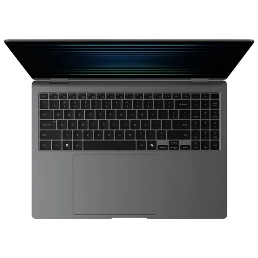 Portable CoPilot+ PC à écran tactile de 16 po Galaxy Book5 Pro 360 de Samsung (Core Ultra 7 - 256V d'Intel/RAM 16 Go/SSD 512 Go) - Partenaire de détail exclusif