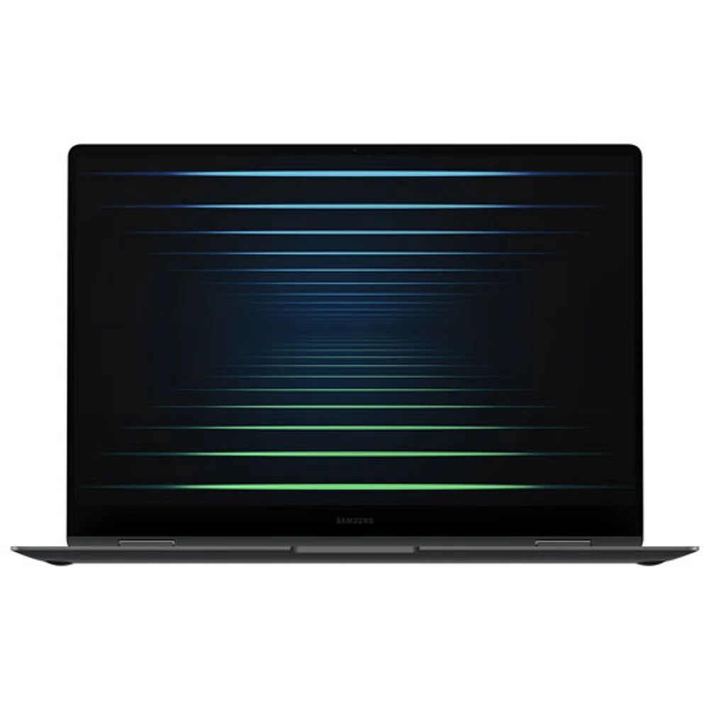 Portable CoPilot+ PC à écran tactile de 16 po Galaxy Book5 Pro 360 de Samsung (Core Ultra 7 - 256V d'Intel/RAM 16 Go/SSD 512 Go) - Partenaire de détail exclusif