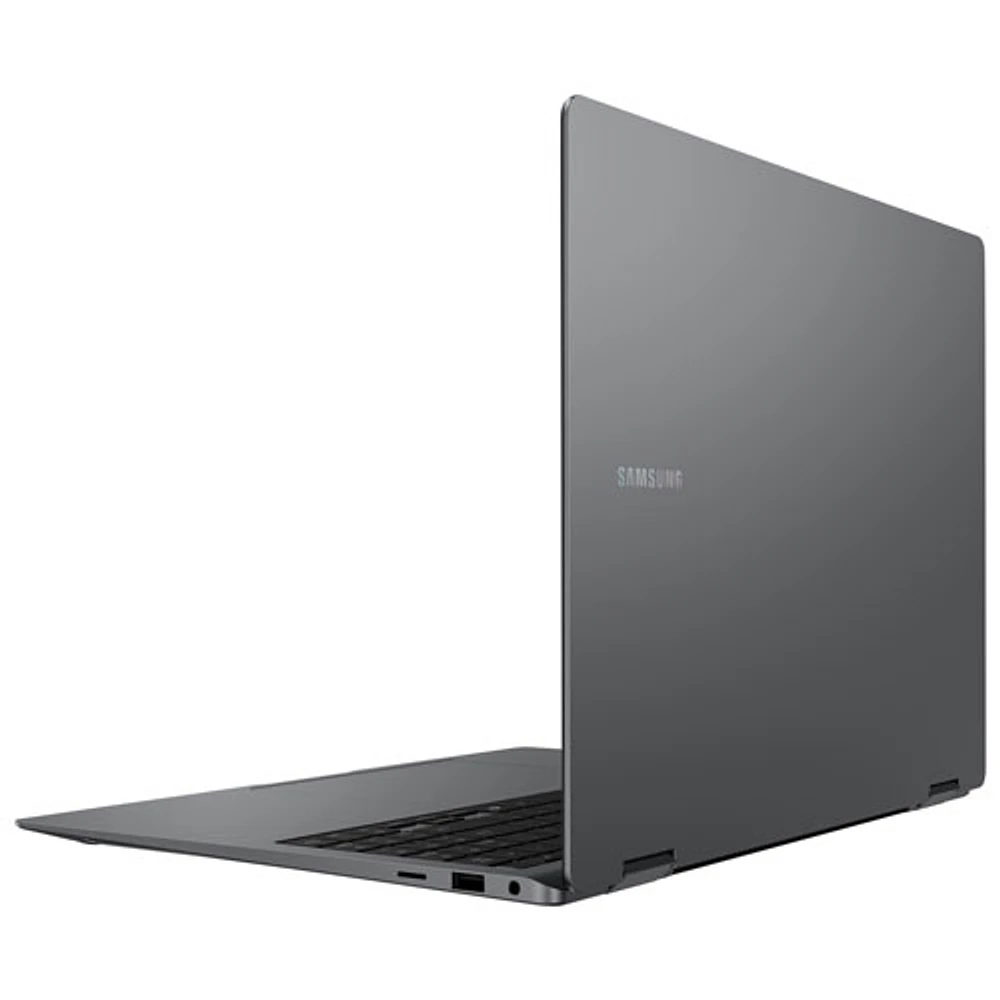 Portable CoPilot+ PC à écran tactile de 16 po Galaxy Book5 Pro 360 de Samsung (Core Ultra 7 - 256V d'Intel/RAM 16 Go/SSD 512 Go) - Partenaire de détail exclusif