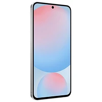 Galaxy S24 FE de 128 Go de Samsung avec TELUS - Bleu - Financement mensuel