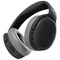 Skullcandy Crusher ANC 2 Over-Ear Noise Cancelling True Wireless Headphones - Black/Grey