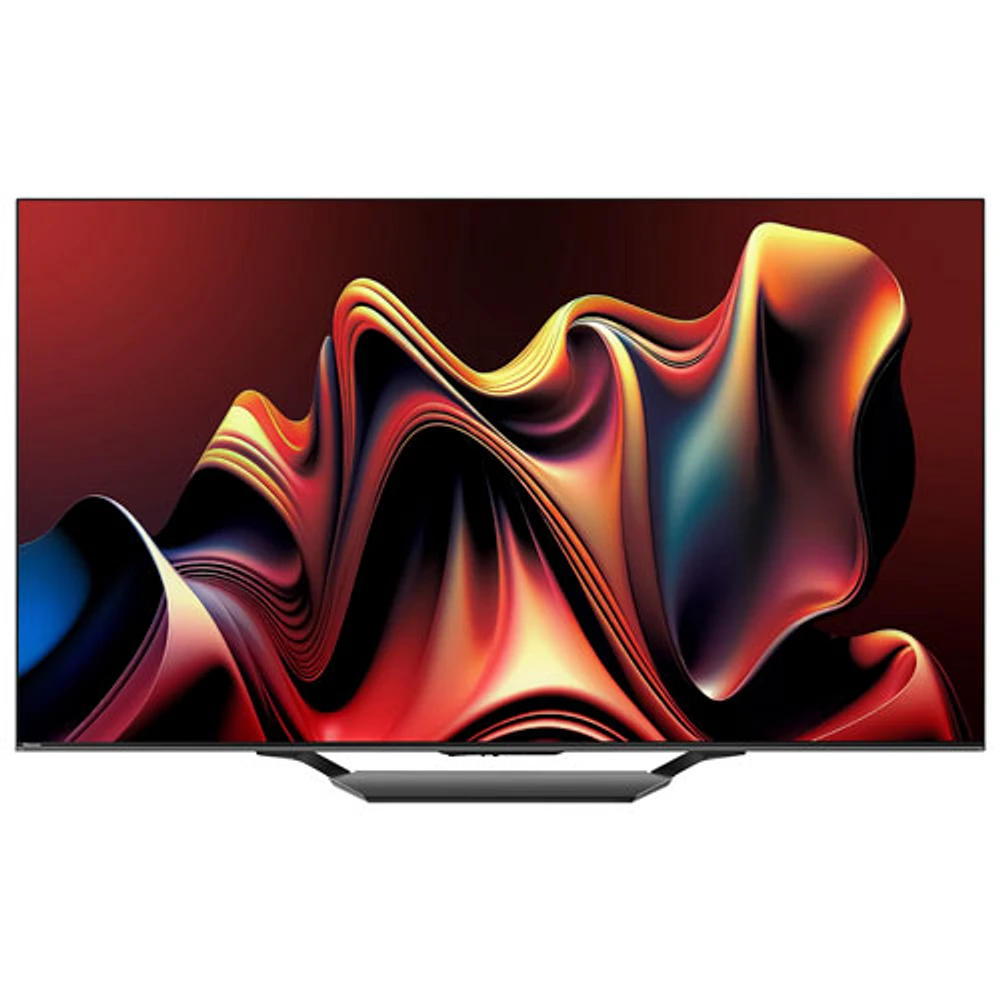 Hisense 85" U78N Series 4K UHD HDR QLED Android Smart TV (85U78N) - 2024