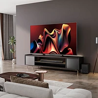 Hisense 85" U78N Series 4K UHD HDR QLED Android Smart TV (85U78N) - 2024
