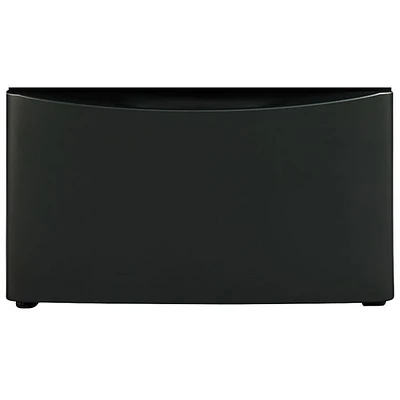 Socle de 27 po d'Electrolux pour laveuse et sécheuse (ELPWD27AA) - Noir
