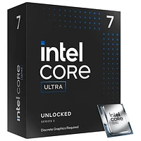 Processeur à 20 coeurs de 4,6 GHz Core Ultra 7-265KF d'Intel