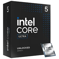 Processeur à 14 coeurs de 4,6 GHz Core Ultra 5-245K d'Intel