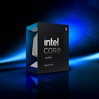 Processeur à 24 coeurs de 4,6 GHz Core Ultra 9-285K d'Intel
