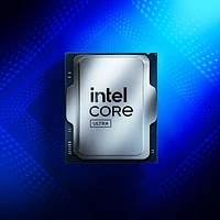 Processeur à 24 coeurs de 4,6 GHz Core Ultra 9-285K d'Intel