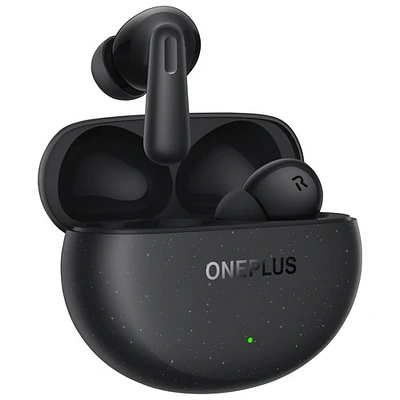 Écouteurs boutons 100 % sans fil à suppression du bruit OnePlus Nord Buds 3 Pro - Noir stellaire - Partenaire de détail exclusif