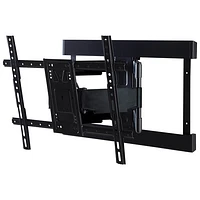 SANUS Super Slim 40"- 90" Full-Motion TV Wall Mount