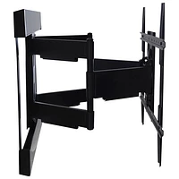 SANUS Super Slim 40"- 90" Full-Motion TV Wall Mount