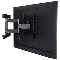 SANUS Super Slim 40"- 90" Full-Motion TV Wall Mount