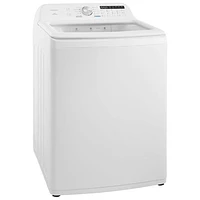 Insignia 4.7 Cu. Ft. High Efficiency Top Load Washer (NS-WMT41WA5) - White - Only at Best Buy