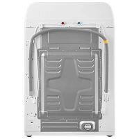 Insignia 4.7 Cu. Ft. High Efficiency Top Load Washer (NS-WMT41WA5) - White - Only at Best Buy