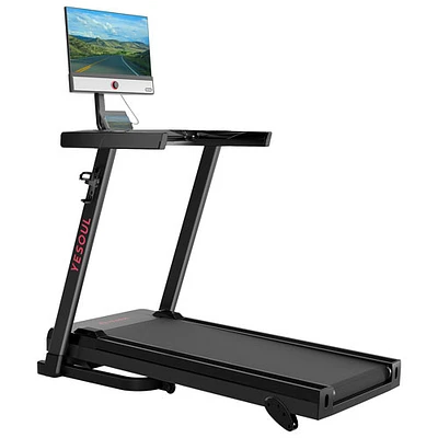 Tapis roulant T1M PLUS-T avec écran intelligent de 21,5 po de Yesoul - Exclusivité de Best Buy