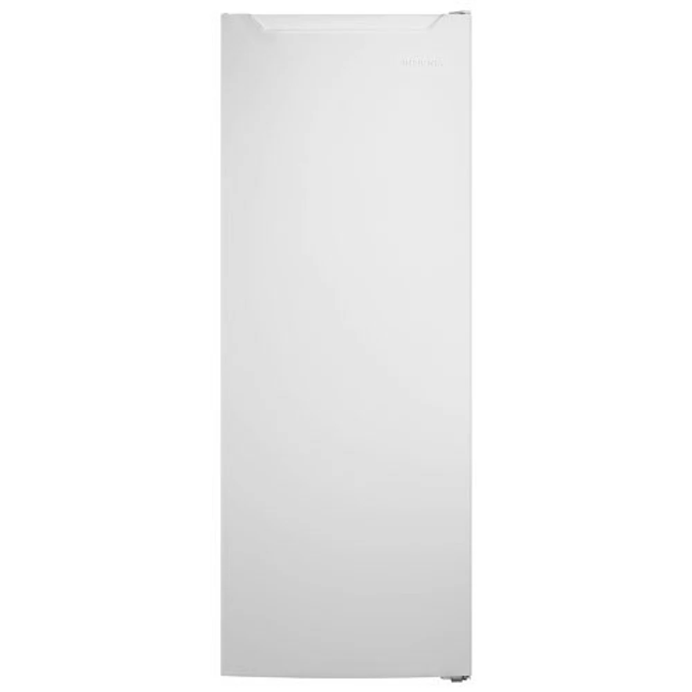 Boîte ouverte - Congélateur vertical 7,0 pi³ d'Insignia (NS-UZ70WH4-C) - Parfait état