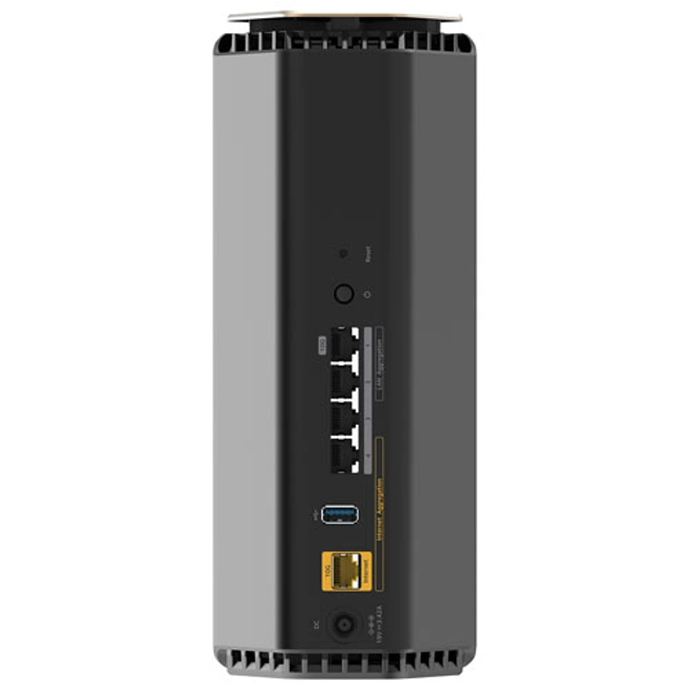 Routeur sans fil Wi-Fi 7 bibande BE6500 de NETGEAR (RS200-100CNS)