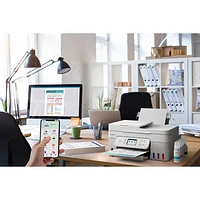 Imprimante à jet d'encre tout-en-un PIXMA MegaTank G4280 de Canon