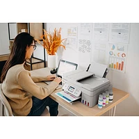 Imprimante à jet d'encre tout-en-un PIXMA MegaTank G4280 de Canon
