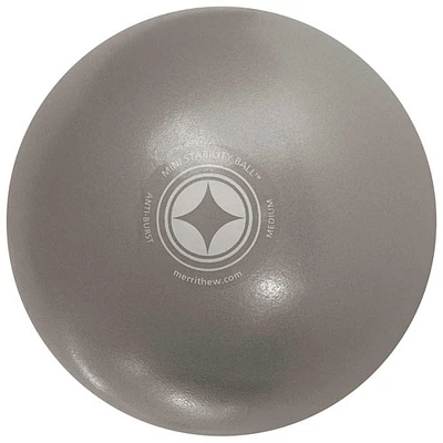 Ballon d'exercice Mini de Merrithew - Moyen - Argenté