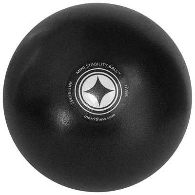 Ballon d'exercice Mini de Merrithew - Petit - Gris foncé