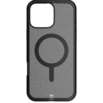 BodyGuardz Carve Fitted Hard Shell Case with MagSafe for iPhone 16 Pro Max - Black