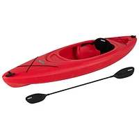 Lifetime Pacer 8 ft. Kayak with Paddle – Red