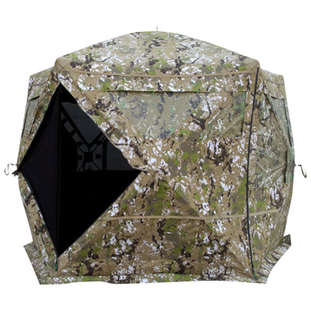 Barronett Hi-Five Hub Blind - Crater Thrive Camouflage