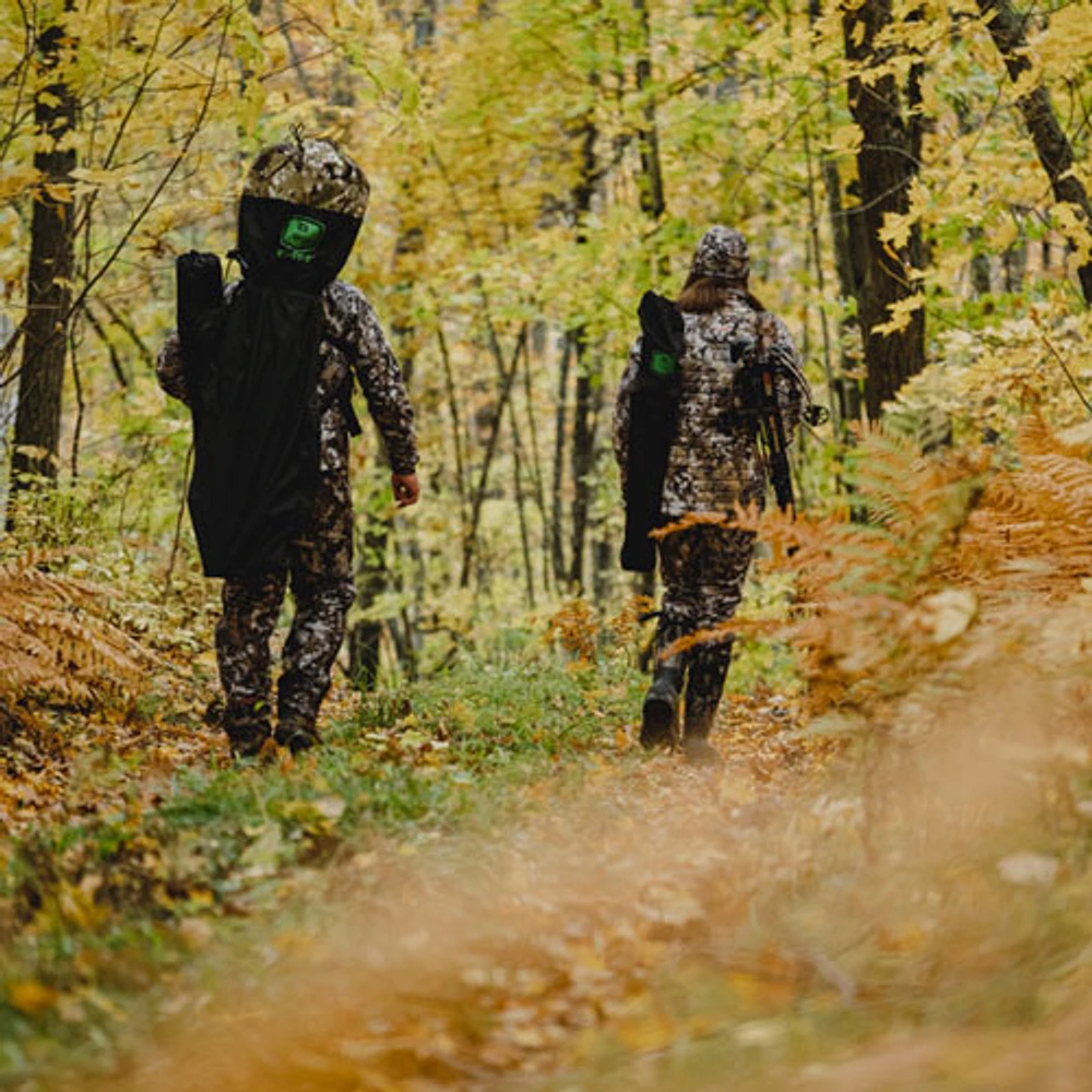 Barronett Hi-Five Hub Blind - Crater Thrive Camouflage
