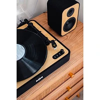 House of Marley Stir It Up Revolution Turntable with Speakers - Exclusive Retail Partner
