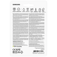 Samsung Pro Plus 1TB 180MB/s microSDXC UHS-I Memory Card with SD Adapter