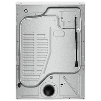 Whirlpool 7.4 Cu. Ft. Gas Steam Dryer (WGD5720RW) - White