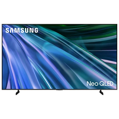 Samsung 65" QN80D Series 4K UHD HDR Neo QLED Tizen Smart TV (QN65QN80DBFXZC) - 2024 - Only at Best Buy