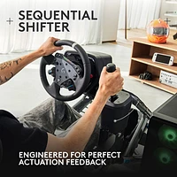 Logitech RS Shifter Handbrake for PlayStation/Xbox/PC