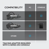 Logitech RS Shifter Handbrake for PlayStation/Xbox/PC