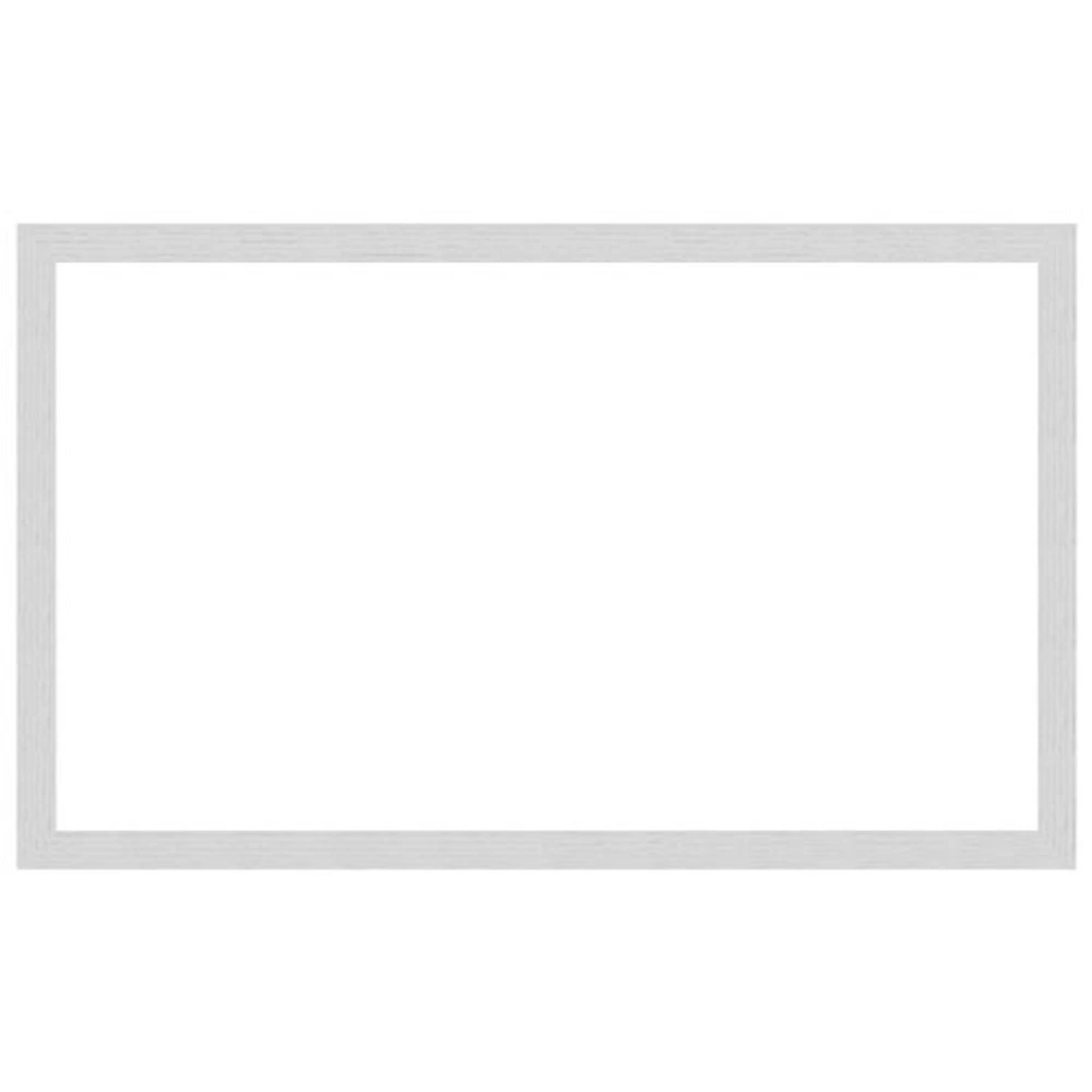 FotoStream 21.5" Digital Photo Frame with Interchangeable Frames (FS-WPF04EF) - Oak/Black