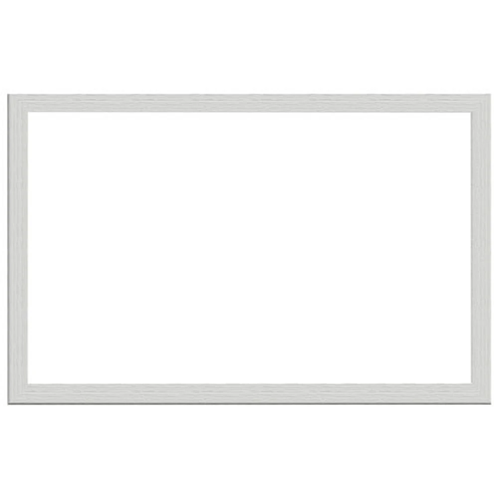FotoStream 15.6" Digital Photo Frame with Interchangeable Frames (FS-WPF03EF) - Oak/Black