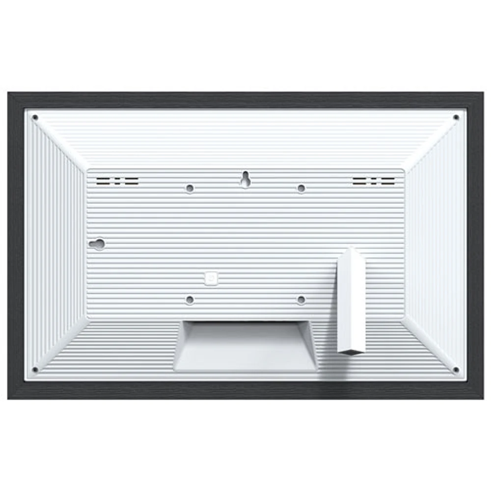 FotoStream 10.1" Digital Photo Frame with Interchangeable Frames (FS-WPF02EF) - Oak/Black