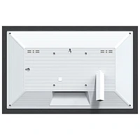 FotoStream 10.1" Digital Photo Frame with Interchangeable Frames (FS-WPF02EF) - Oak/Black