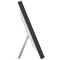 FotoStream 10.1" Digital Photo Frame with Interchangeable Frames (FS-WPF02EF) - Oak/Black
