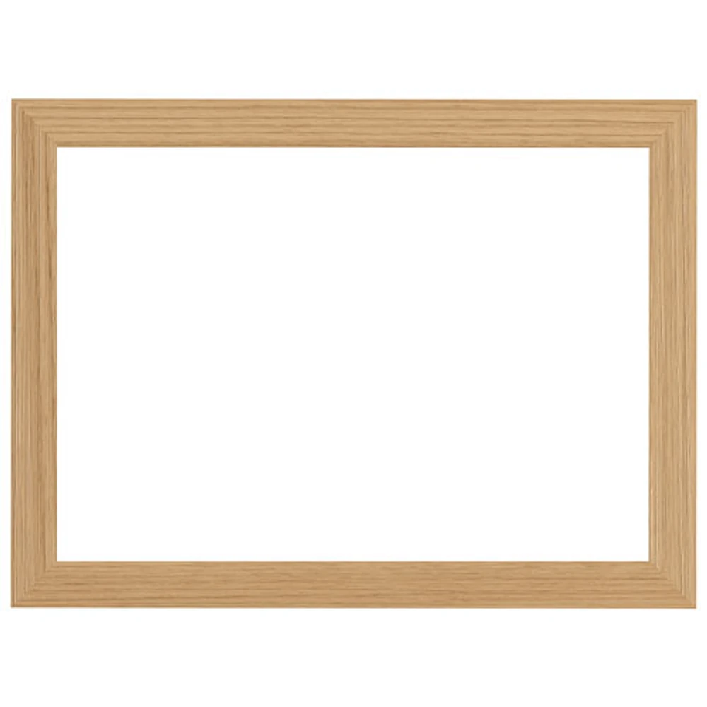 FotoStream 10.1" Digital Photo Frame with Interchangeable Frames (FS-WPF02EF) - Oak/Black