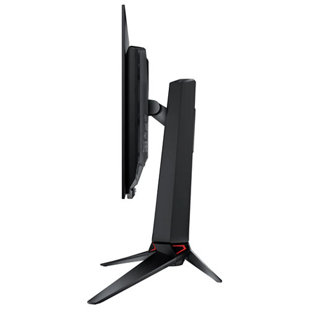 Moniteur jeu DELO DEL QHD 480 Hz 27 po 0,03 ms GÀG ROG Swift d'ASUS (PG27AQDP)