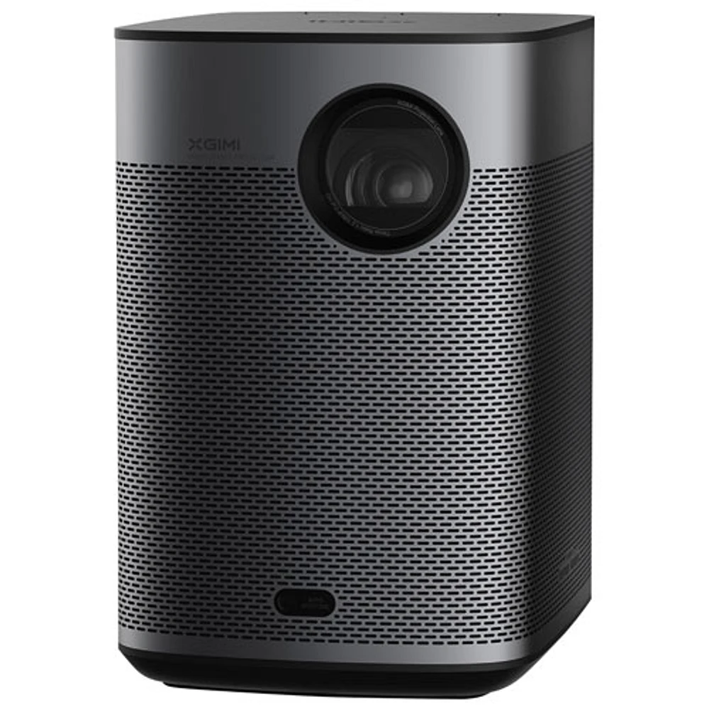 XGIMI Halo+ 1080p Wi-Fi/Bluetooth 700 ISO Lumen Portable Home Theatre Projector with Speakers
