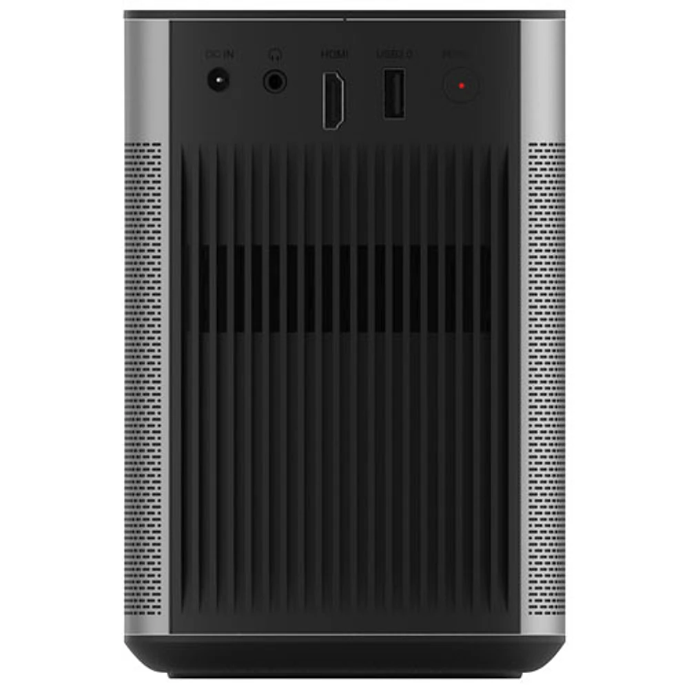 XGIMI Halo+ 1080p Wi-Fi/Bluetooth 700 ISO Lumen Portable Home Theatre Projector with Speakers